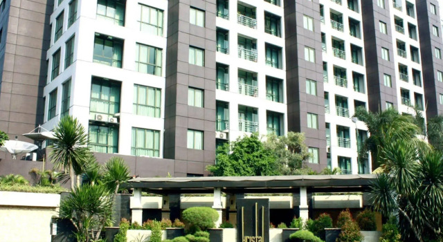 Kristal Hotel Jakarta, Buchen Sie Hotel Cilandak Jakarta, in der Nähe von Cilandak Stadtplatz