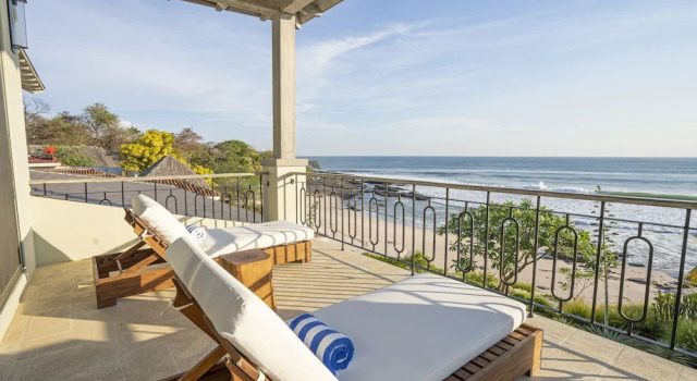 Номер Luxury Rancho Santana