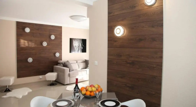 Stylish 2 Room Flat 60 meters to the beach, Забронировать Апартаменты/квартира Fabron Ницца, рядом с Пляж Фаброн