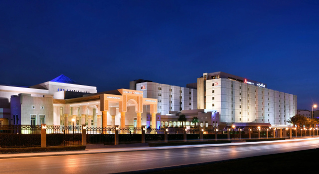 Riyadh Marriott Hotel