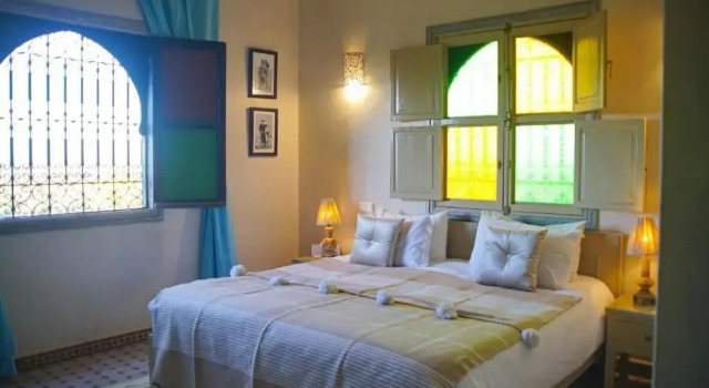 Двухместный номер Comfort Villa Atika - Maison dHôtes & SPA