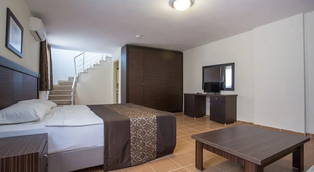 Семейный номер Standard с балконом The One Club Hotel - All Inclusive