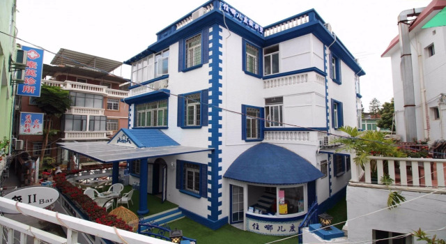 Xiamen Feisu Zhu Na Er Holiday Villa, Забронировать Вилла Коттеджи Сямынь, рядом с Zengcuo'an Bathing Spot, Коттедж