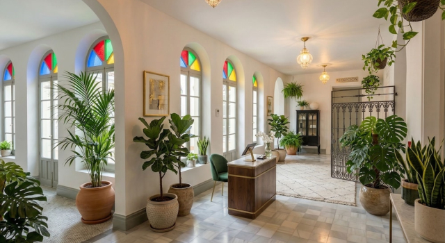 Hotel Casa Treviño