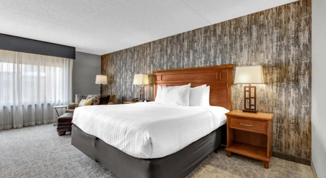 Номер Deluxe The Academy Hotel Colorado Springs