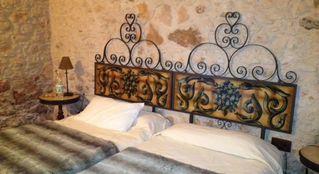 Номер Economy Hotel Rural Era de La Corte
