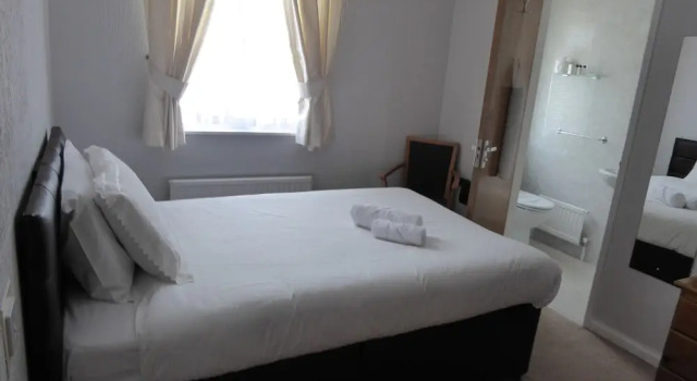 Economy huone Capri Guest House