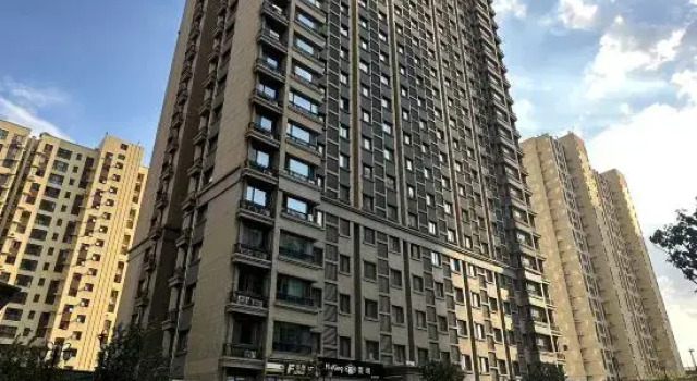 Blueberry Chain Apartment (Hengda Central Plaza)