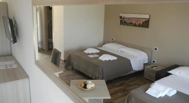 Полулюкс Zia Bi Bed and Breakfast