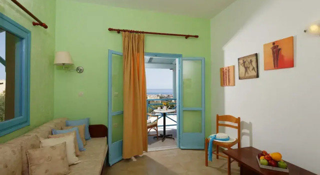 Апартаменты Standard Piskopiano Village