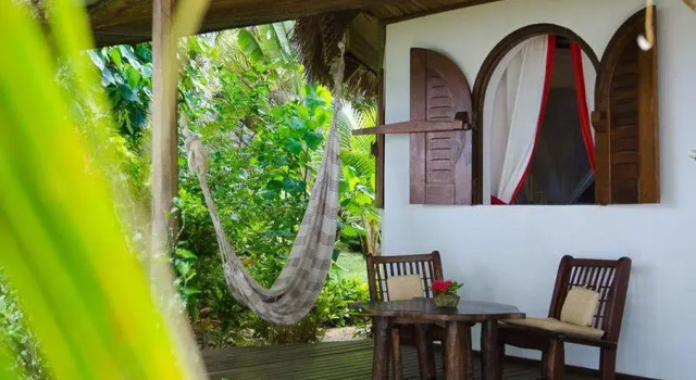 Вилла Princesse Bora Lodge & Spa