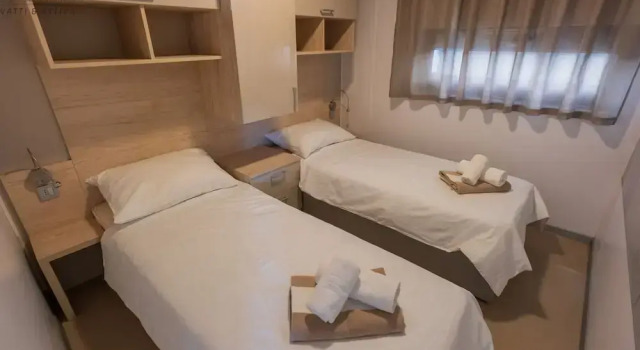Charming Two-bedroom Mobile Homes Drage, Забронировать Кемпинг Драге Задарская жупания