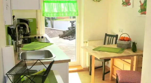 Ferienwohnung Voelkel, Забронировать Отель Трир Trier-Saarburg