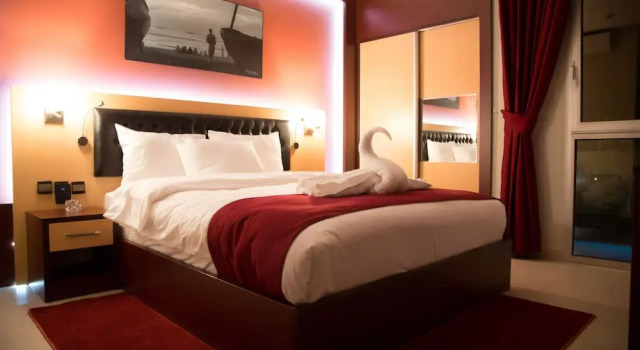 Номер Standard Hotel Monotel Dar El Barka