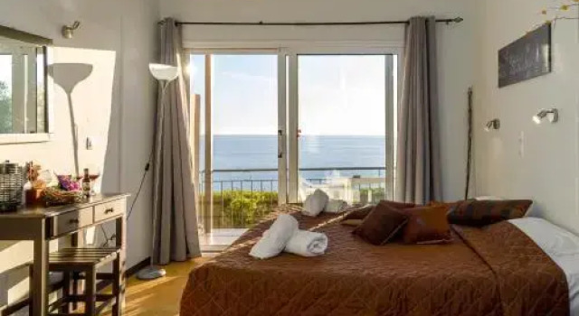 Aparthotel 3 stars Agios Gordios