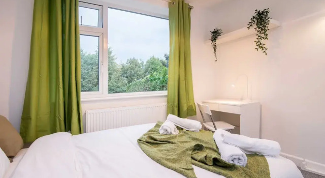 Michaelmas, Coventry - 2 Bed House Apartment, Забронировать Апартаменты/квартира Апартаменты Уэст-Мидлендс, Апартаменты/квартира