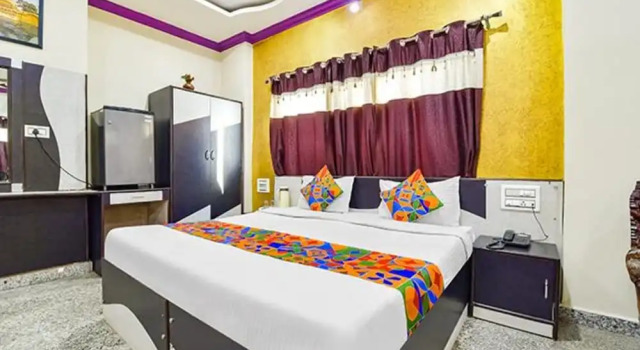 Номер Luxury Fabexpress Relax Inn I