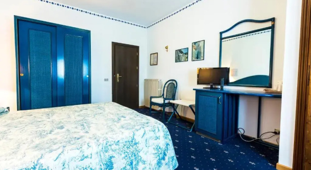 Двухместный номер Standard с видом на море Hotel Sonia