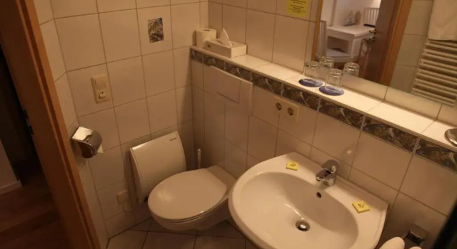 Двухместный номер Standard Hotel Seepromenade