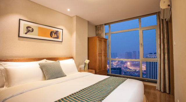 Dalian Gugeng International Serviced Apartment, Book Apartment Dalian 