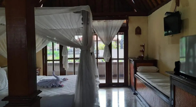 Двухместный номер Deluxe Pande Permai Bungalows