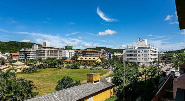 Апартаменты Estúdios Modernos em Resort pé na areia - Jurerê Beach Village JBVJR