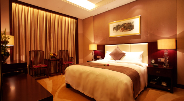 Люкс Business Tang Dynasty West Market Hotel