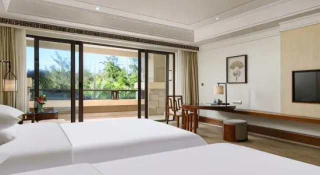 Номер Superior Hainan Qizi Bay New Century Resort