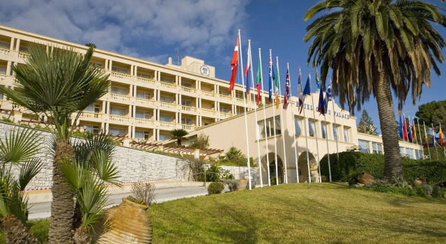 Corfu Palace Hotel