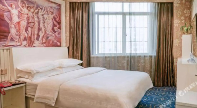 Jinhu Hotel, Rezerwuj Hotel Hotele w Nanning z parkingiem, Parking