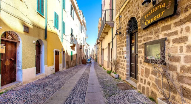 Cavour Loft in Alghero