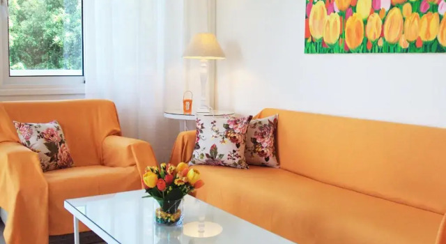 Апартаменты Standard Villa Kiza Apartments