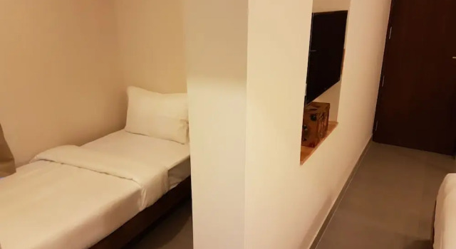 Семейный люкс Open Hotel by Olive - Utse Suites