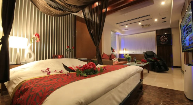 Hotel Grassino Urban Resort Urawa