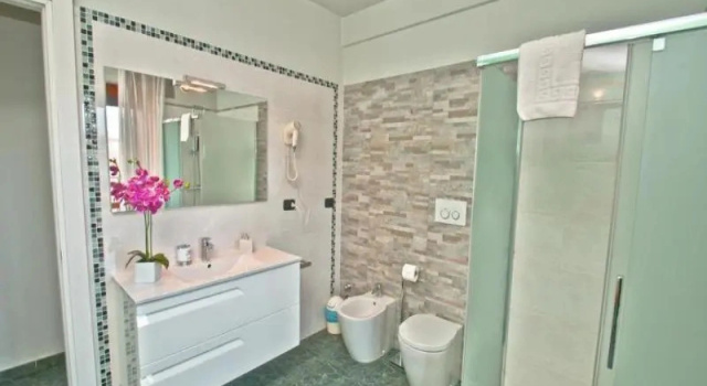 Полулюкс Hotel Residenza Delle Alpi