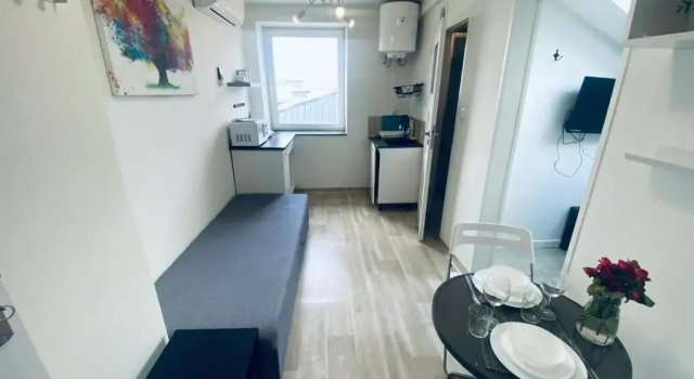 Апартаменты Chopin apartments self check-in