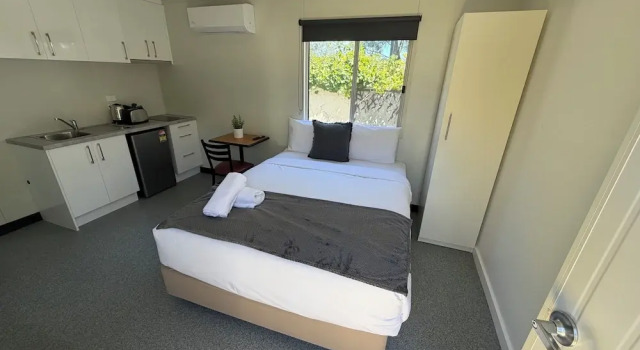 Студия Ringwood Lake Inn