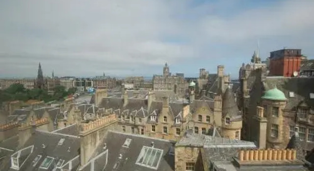 High St Flat, Забронировать Отель Старый город Эдинбург, рядом с National Monument of Scotland