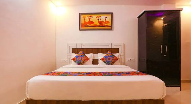 Номер Premium Fabhotel The 3 Idiots