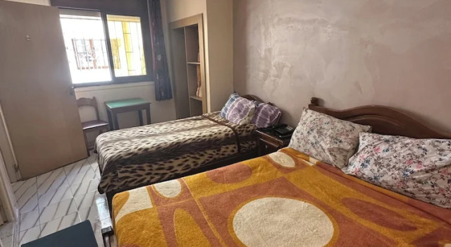 Standard- tredobbelt værelse Hotel Aswan