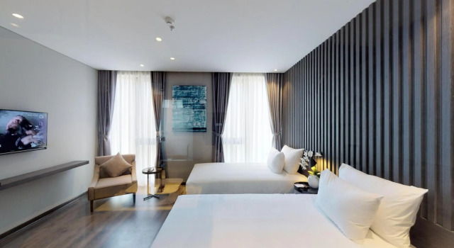 Grand Ocean Luxury Boutique