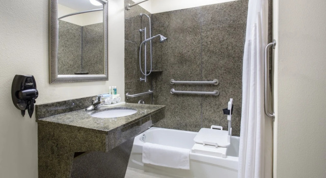 Люкс c 1 комнатой Holiday Inn Express and Suites Hotel - Pauls Valley by IHG
