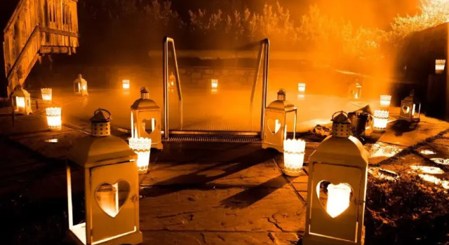 Номер Standard Almwellness-Resort Tuffbad