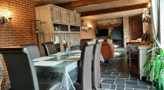 Gîte l'Amandina - Porcheresse