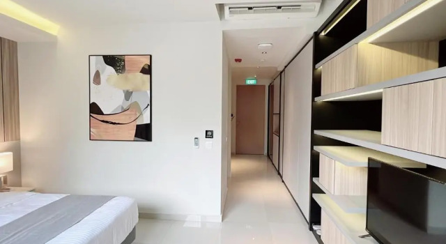 Moulmein Studios by K&C Serviced Apartment, Book Apartment Novena Singapore