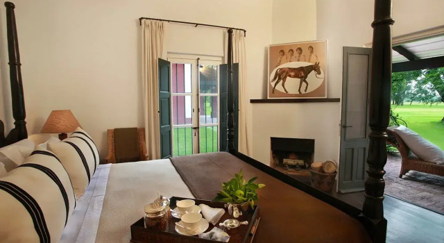 Estancia La Bamba de Areco, Забронировать Отель Бизнес-отели Сан-Антонио-де-Ареко, 4* 5*