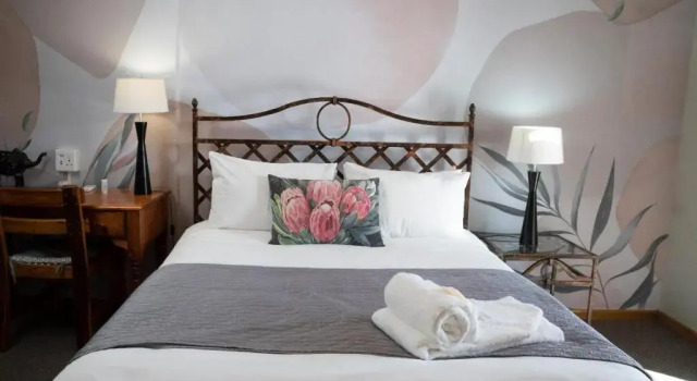Номер Economy Mountain View Guesthouse