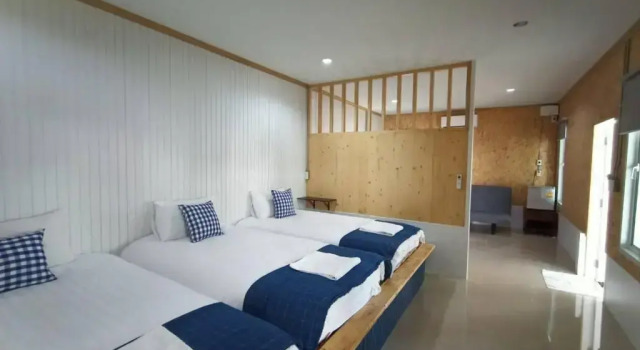 Номер Standard Lamoon Boutique Hotel