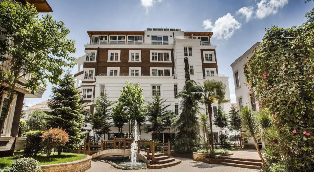 Prestige Hotel