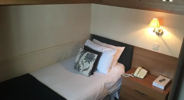 Classic single cameră The Park Hotel, Sure Hotel Collection by Best Western